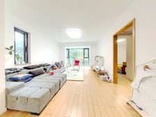 2房2卫上海滩花园110平经典全南户型,低区但阳光无遮挡