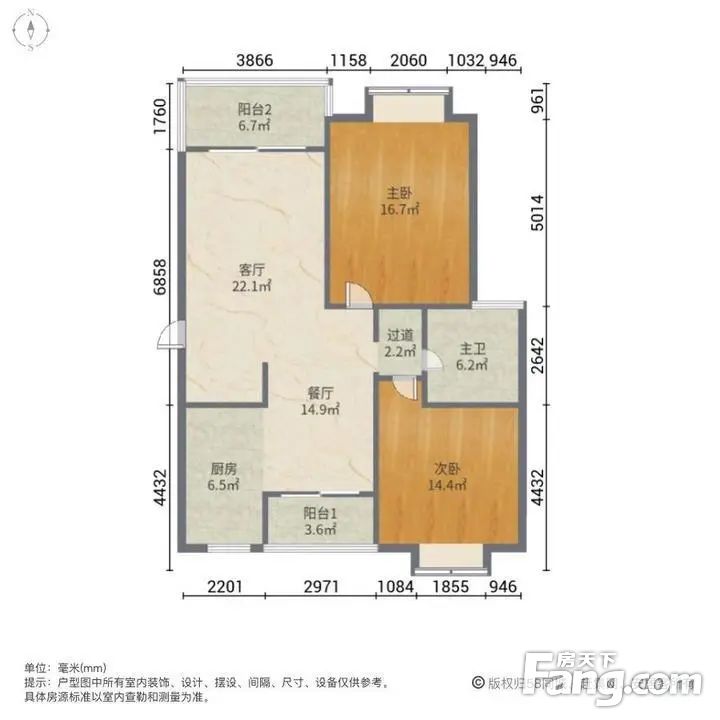 户型图