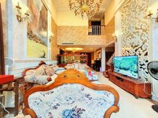 渝北人和核心 品质纯独栋别墅 欧式家装 带大花园