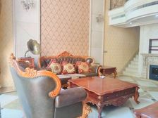 都市独栋别墅 花园200平 带电梯 四车位 位置好