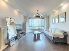 海琪园全新现代装修2房 可观江景 外滩紧邻黄浦江 带车位