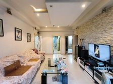 (首付9万买3房)观音桥商圈,精装修+环境好,轻轨站500米