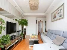 此房税费低保利湖畔阳光苑精装3居室 业主急售 比同户型单价低