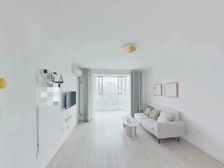 随时看房,东南向,全明格局,两居室,人车分流,环境好满套