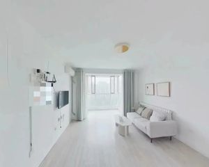 随时看房,东南向,全明格局,两居室,人车分流,环境好满套