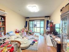 嘉怡水岸大平层 满五税少 采光好大阳台大宽厅有中央空调和地暖