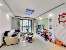 知雅汇(公寓) 3室2厅 114.2平