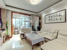 金丰蓝庭 3室1厅 123.94平