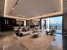 南滨路全新四代四代住宅 一线看江层层带大花园 一半公园一半城