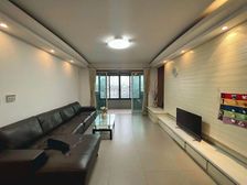 阳光名苑二期 南北通板式2房 车位充足 钥匙房 业主急售!!