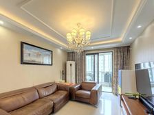 新上好房+店长荐+高区景观南北通+精装地暖+有车位