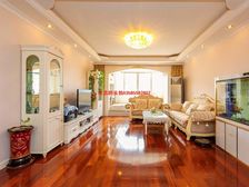 月亮河桂园 高绿化 南向采光好 超低密度 装修好