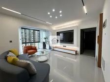 南湖湖景房 大型园林小区 拎包入住四房户型 云梦新城 满二