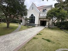 纯别墅小区+住进花园里+花园集中+税少+随时看