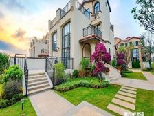 来电捡漏!三亚陵水悦海湾 养老度假海景别墅 带私家花园!