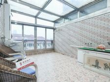 超大露台 一览曹杨!商品房 带车位 南北通透 视野开阔!急售