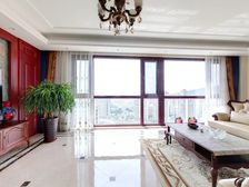绿城诚园百万装修+高楼层+海景房