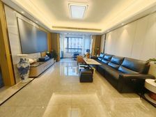 龙洞山景洋房 大华紫郡 装修好 商品住宅 户型方正 无浪费面