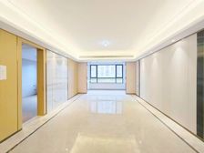 新房未住 精装修 大华紫郡三区 经典四室 花园洋房