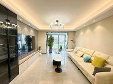 港务区奥体板块,央企开发,华润置地未来城市,拎包入住。