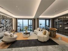 港务区奥体北 绿城拾光屿四代住宅 交大书包隔壁 带游泳馆