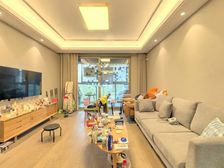 运河铂湾澜庭北区(一期) 2室2厅 106.43平