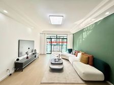 全屋新装精致装修 可拎包入住 楼层 看房我有钥匙