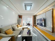 浦西玫瑰园 2室2厅1卫 精装修 115万元