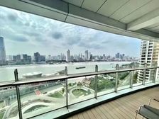 真实在售,震撼江景,天际大平层,专属您的传世豪宅,随时可看