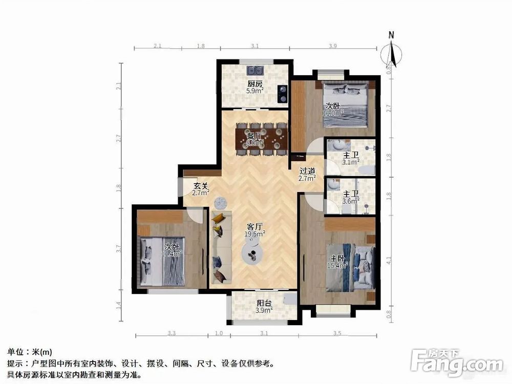 户型图