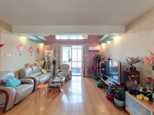 新康家园 电梯 复式 4室3厅 215.51平