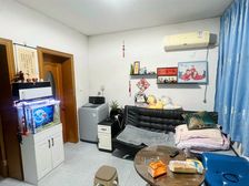 新上!莲花1室,精装自住,房东诚售,采光充足