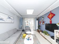 嘉元花园南区 装修好的大三房 飞机户型 南北通透