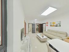 三角咀家园,中间层,电梯房,带装修,环境优美,配合签约