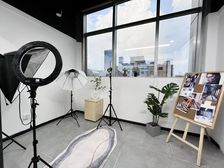 岗顶地铁上盖写字楼出租 2到10人办公间 可注册公司