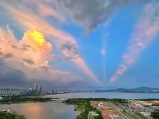 (真)超大阳台!奢华品质房您值得一看!电联我深圳湾专家看房!