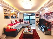 龚华公寓 92平2居 南向精装修 安静不临街