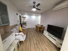 还以为徐泾北城房子贵吗看看这套!地铁口!馨浦苑南北通两房,