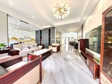 相城天虹南 纯别墅小区 三江尊园 现代简约 精装联排中户