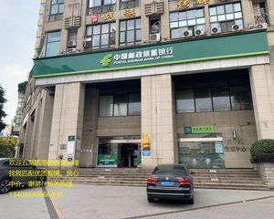 一环路。人民北路核心商圈大转角旺铺商家《邮政银行》年租30万