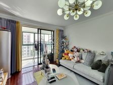 摩卡小城 2室2厅 88.09平