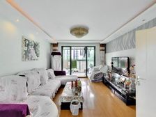 摩卡小城 3室2厅 129.62平