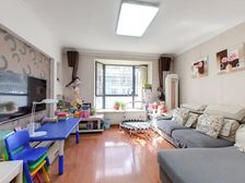 英伦风尚 2室2厅 85.88平