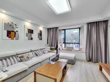 英伦风尚 3室2厅 122.89平