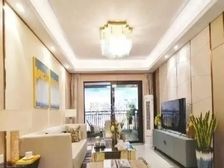 黄埔科學城 中央城 享内部员工价 南向精装3房 视野开阔无遮