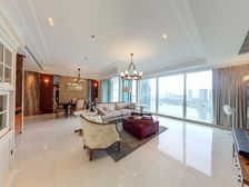 侨鑫汇悦台 广州的豪宅圈层 一线望珠江 视野景观好 随时可看