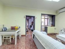 怡海花园恒丰园 南北通透大两居 高层 采光视野好 双南向阳台