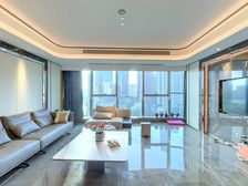 尚东柏悦府 南向大三房 顶端品质豪宅 视野开阔 温馨舒适
