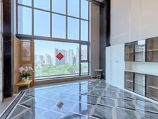 中空复式单位少有放出 低密度社区 南北通透 颐德公馆