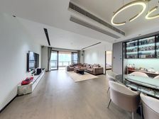 珠江新城广粤尊府东南向259平精装大宅 业主急售 看房方便